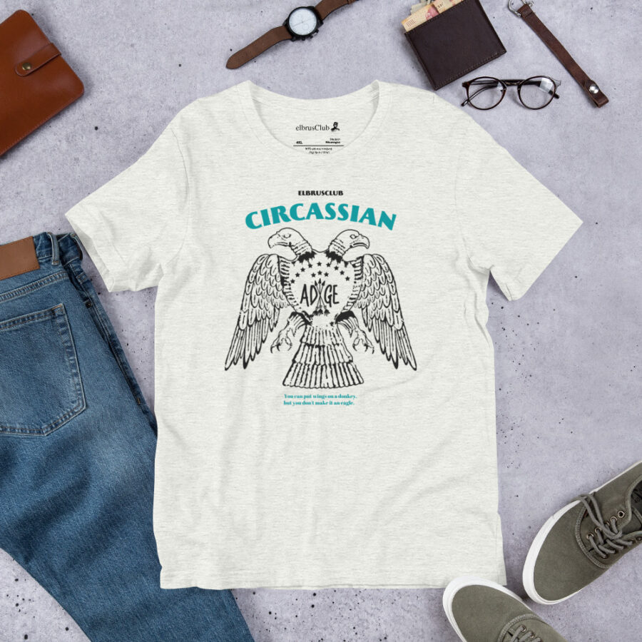 circassian eagle