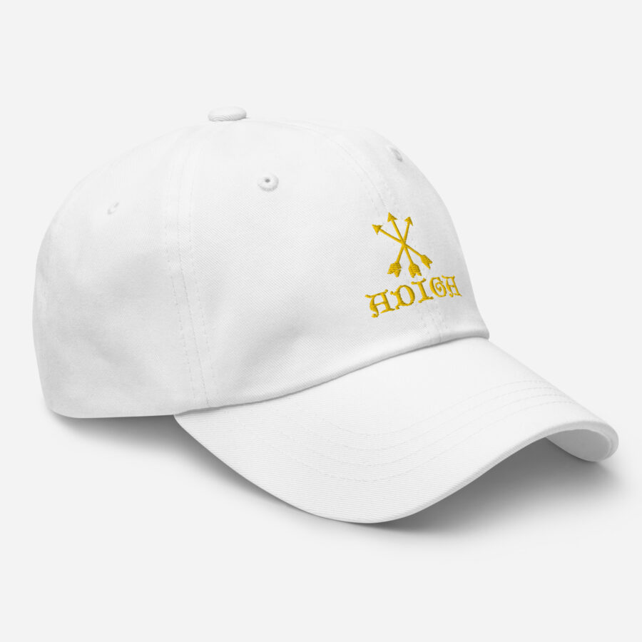 adiga white hat